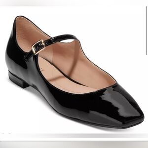 Cole Haan Bridge Mary Jane Ballet Flats